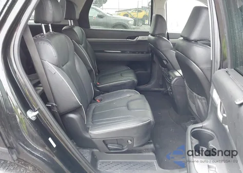 2024 Hyundai Palisade Sel z USA, uszkodzony, nr VIN KM8R4DGE2RU762428